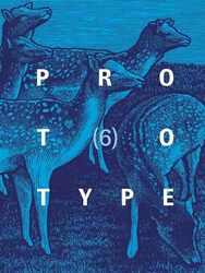 PROTOTYPE 6 by Jess ChandlerRory Cook -Paperback