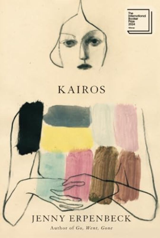 Kairos by Erpenbeck, Jenny Ne..Paperback