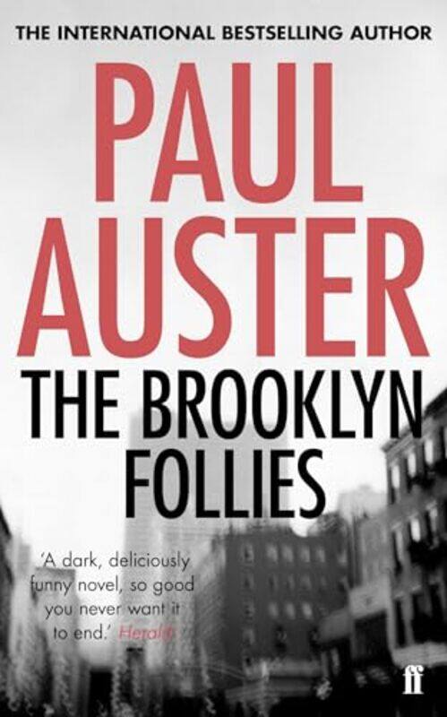 

The Brooklyn Follies by Paul Auster-Paperback