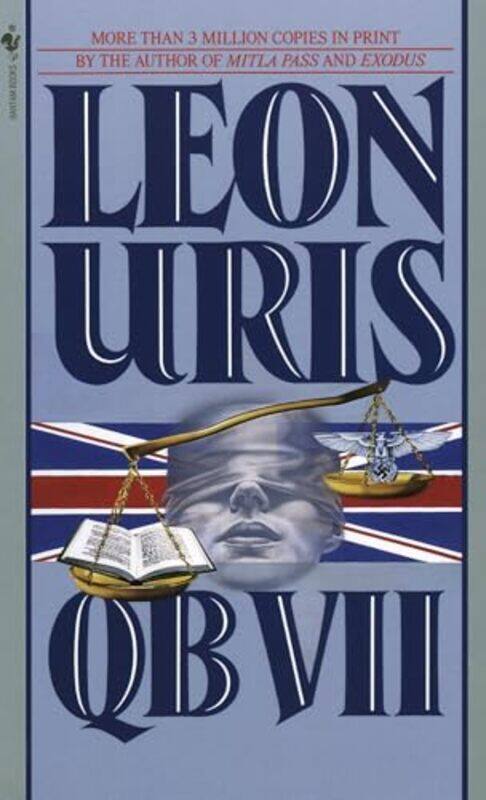 

Qb Vii By Uris Leon - Paperback