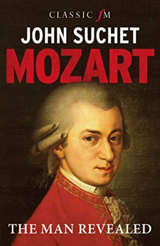 

Mozart by John Suchet-Paperback
