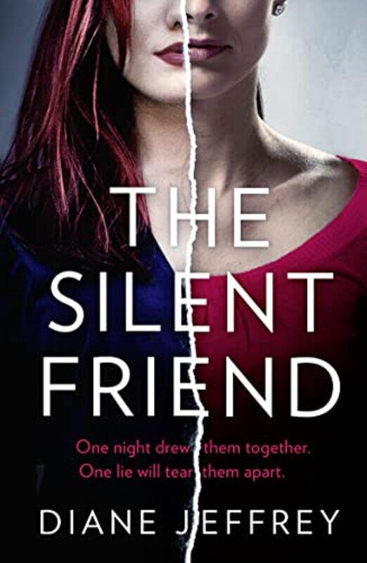 

The Silent Friend by Diane Jeffrey-Paperback