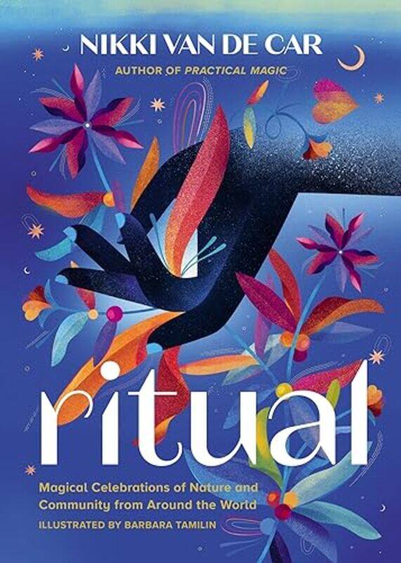 

Ritual by Barbara TamilinNikki Van De Car-Hardcover