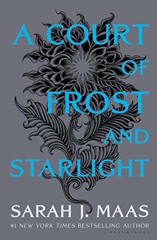 

A Court Of Frost And Starlight By Maas Sarah J - Hardcover