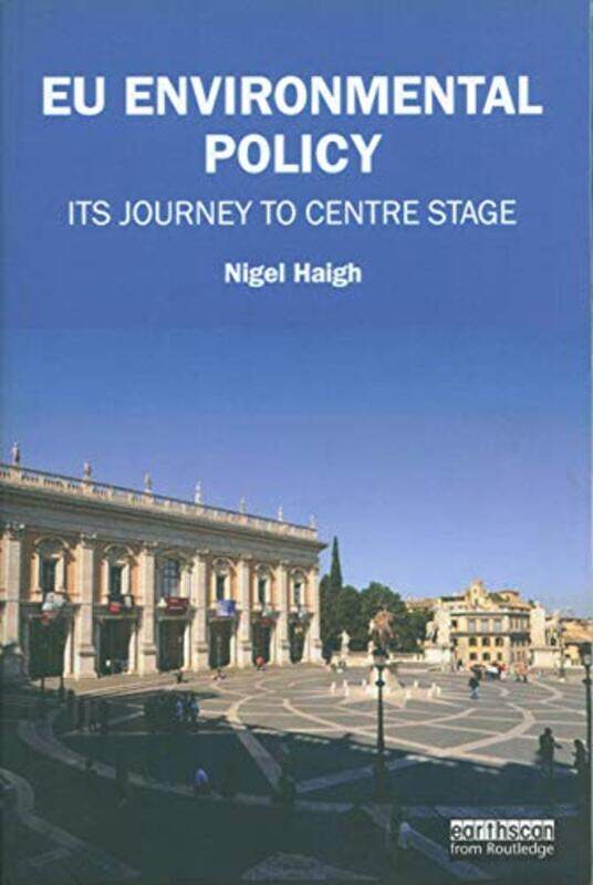 

EU Environmental Policy by Nigel Haigh-Paperback