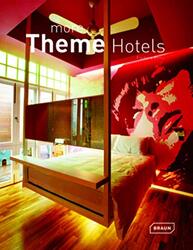 More Theme Hotels (Architecture in Focus), Hardcover Book, By: Frederick Prinz