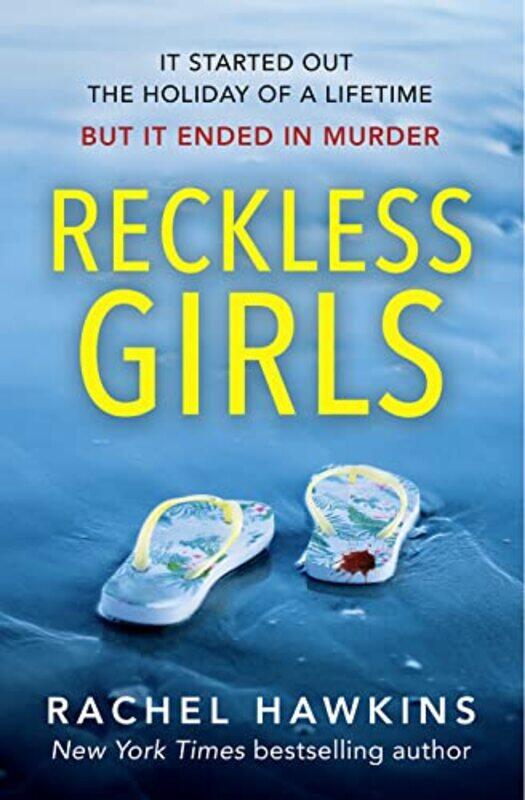 

Reckless Girls,Paperback,by:Rachel Hawkins