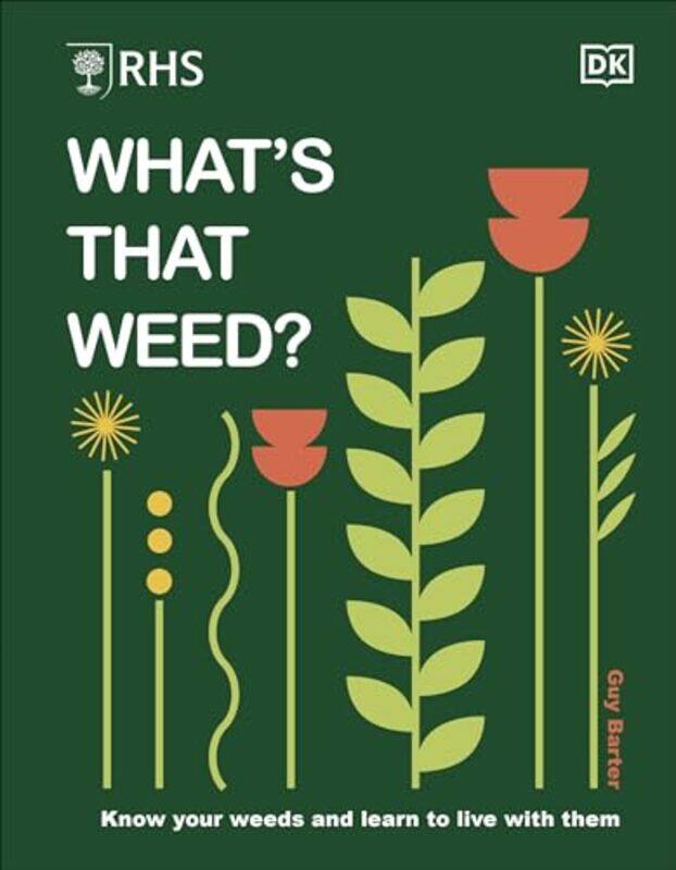 

RHS Whats That Weed by Gerald Durrell-Hardcover