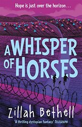 A Whisper of Horses,Paperback by Bethell, Zillah