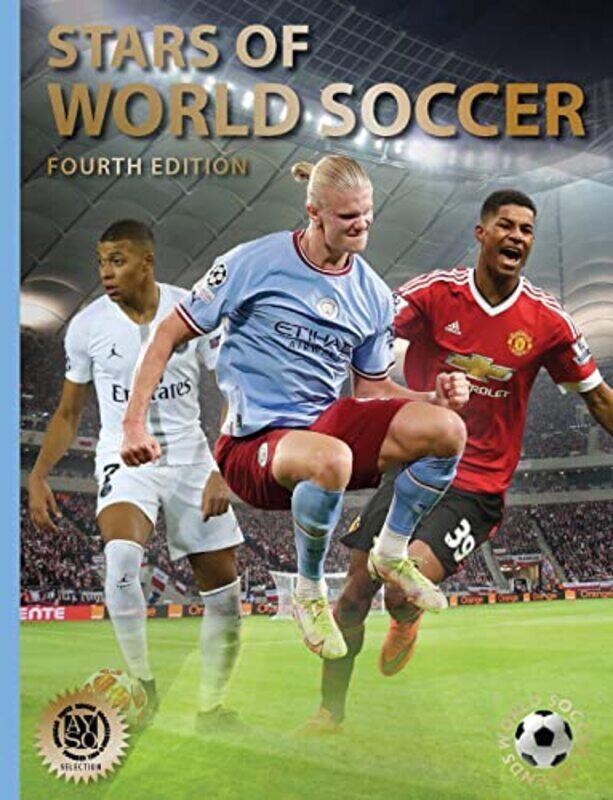 

Stars Of World Soccer By Joekulsson Illugi - Hardcover