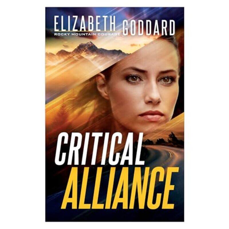 

Critical Alliance by Elizabeth Goddard-Paperback