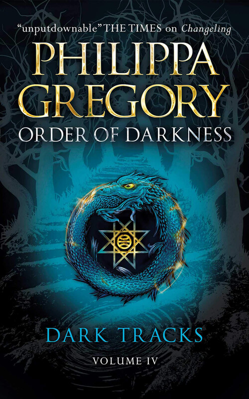 

Dark Tracks, Paperback Book, By: Philippa Gregory