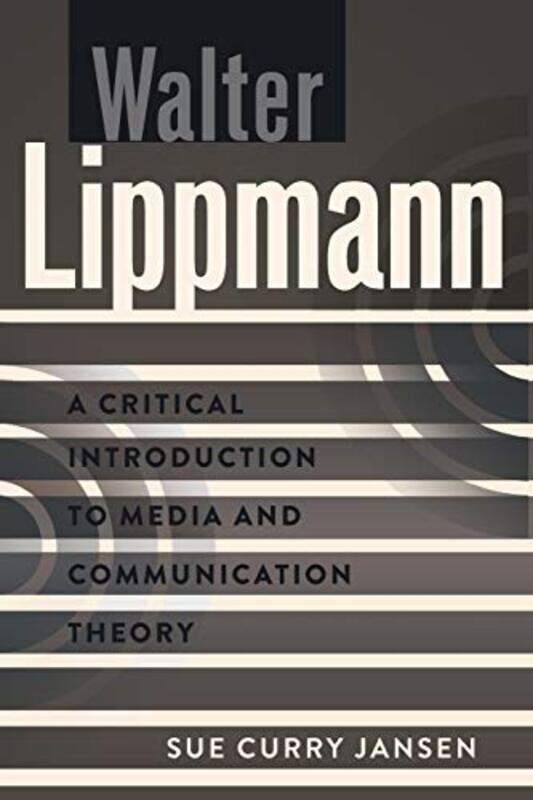 

Walter Lippmann by Ladybird-Paperback