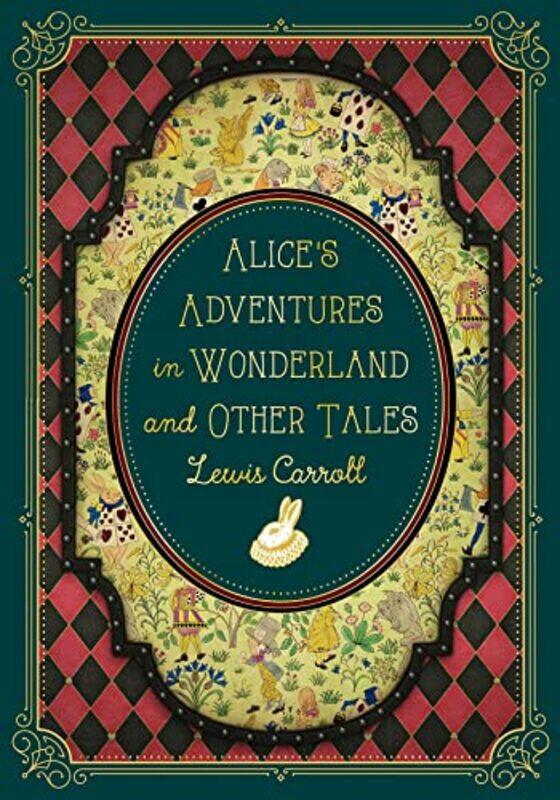 

Alices Adventures in Wonderland and Other Tales by Lewis CarrollJohn Tenniel-Hardcover