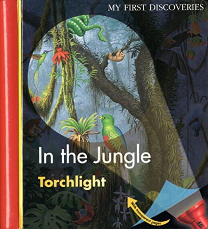 

In the Jungle by Dr Chris Donaghue PhD-Hardcover
