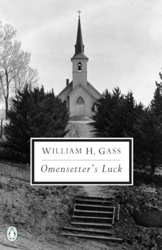 

Omensetters Luck by William H Gass-Paperback