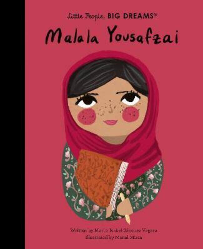 

Malala Yousafzai.Hardcover,By :Sanchez Vegara, Maria Isabel - Mirza, Manal