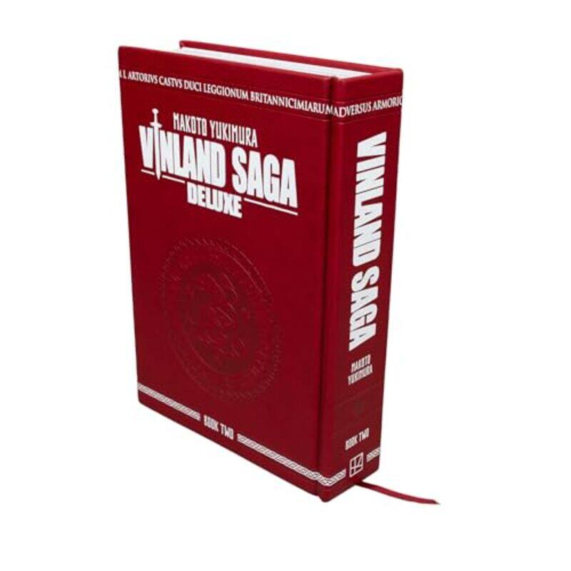 

Vinland Saga Deluxe 2 By Yukimura, Makoto Hardcover