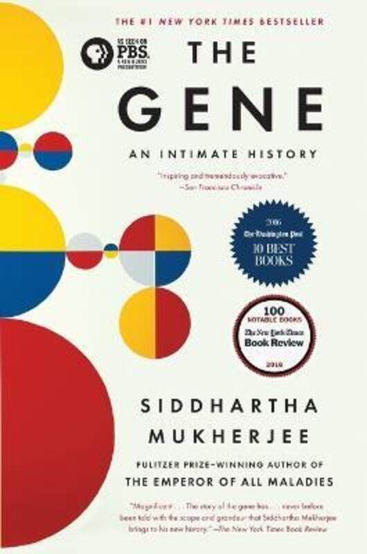 

The Gene: An Intimate History.paperback,By :Mukherjee, Siddhartha