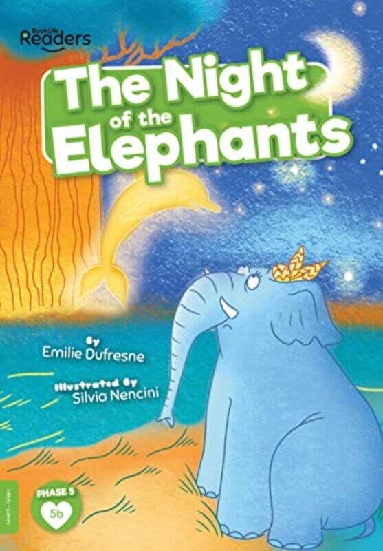 

The Night of the Elephants by Alanna Kamp-Paperback