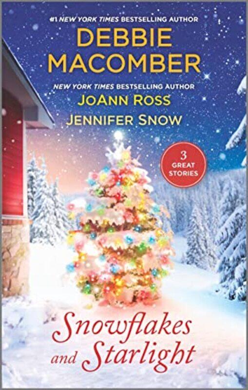 

Snowflakes And Starlight By Macomber Debbie - Paperback