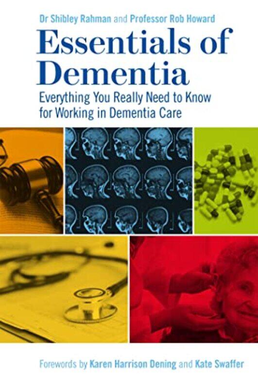 

Essentials of Dementia by Aline-Wendy DunlopHilary Fabian-Paperback