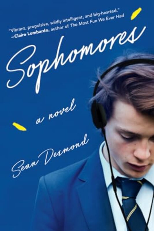 

Sophomores by Sean Desmond-Paperback