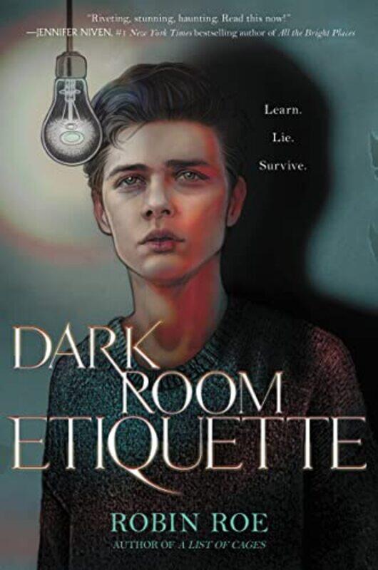 

Dark Room Etiquette By Roe Robin - Paperback