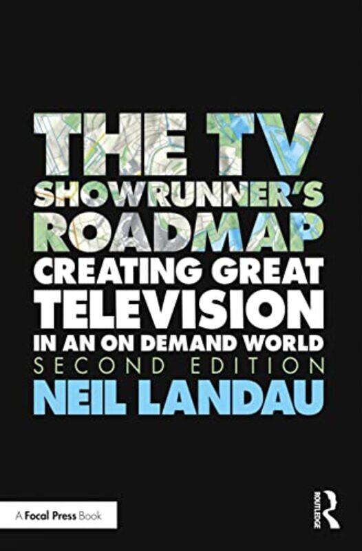 

The TV Showrunners Roadmap by Jay Holben-Paperback
