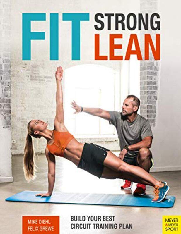 

Fit Strong Lean by Dr Mike DilkesAlexander Adams-Paperback