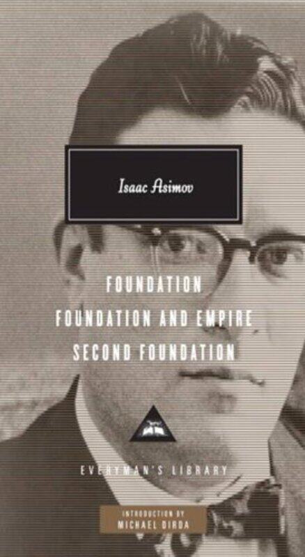 

Foundation Trilogy by Isaac Asimov-Hardcover