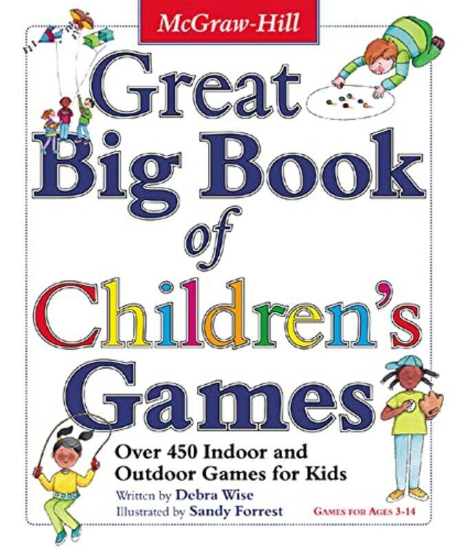 

Great Big Book of Childrens Games by Thomas ClearyThomas Cleary-Paperback