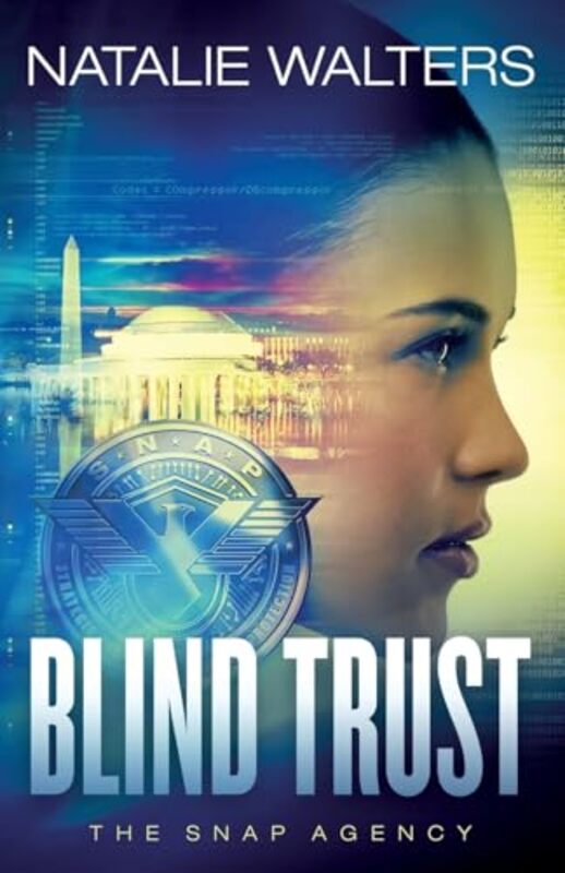 Blind Trust by Natalie Walters-Paperback