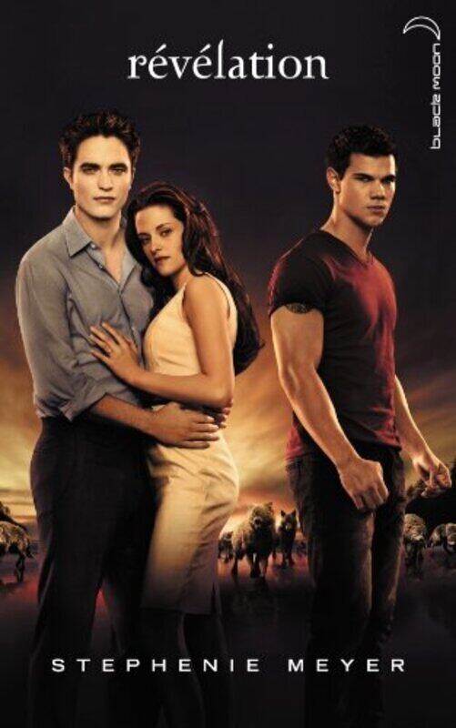 

Saga Twilight - Tome 4 - R v lation , Paperback by Stephenie Meyer