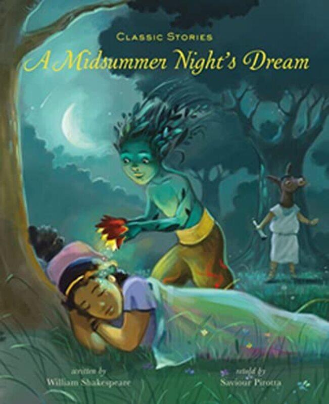 

A Midsummer Nights Dream by Marcin Piwowarski-Hardcover