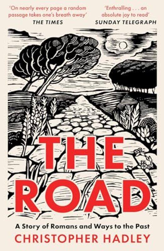 

The Road by Christopher Hadley-Paperback