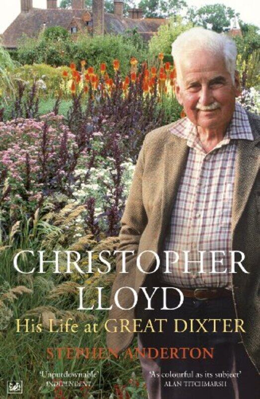 

Christopher Lloyd by Stephen Anderton-Paperback