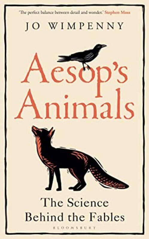 

Aesop’s Animals by Jo Wimpenny-Paperback