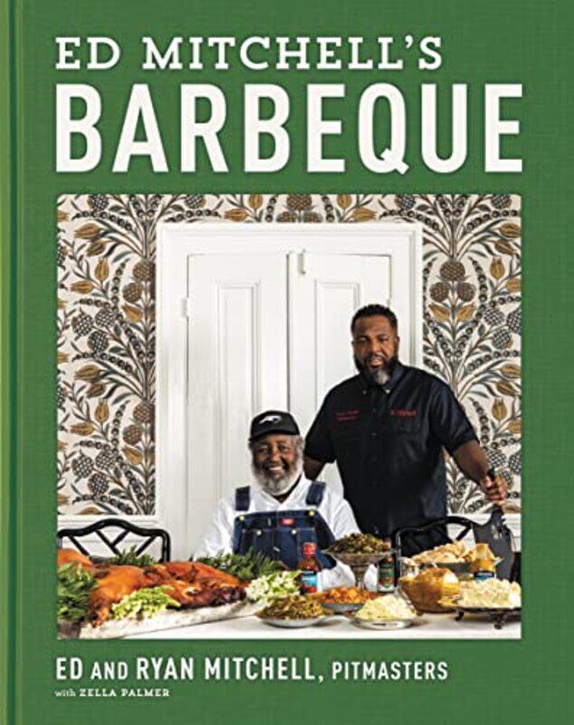 

Ed Mitchells Barbeque by Ed MitchellRyan MitchellZella Palmer-Hardcover