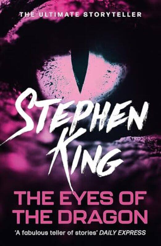 

The Eyes Of The Dragon by King, Stephen , Paperback