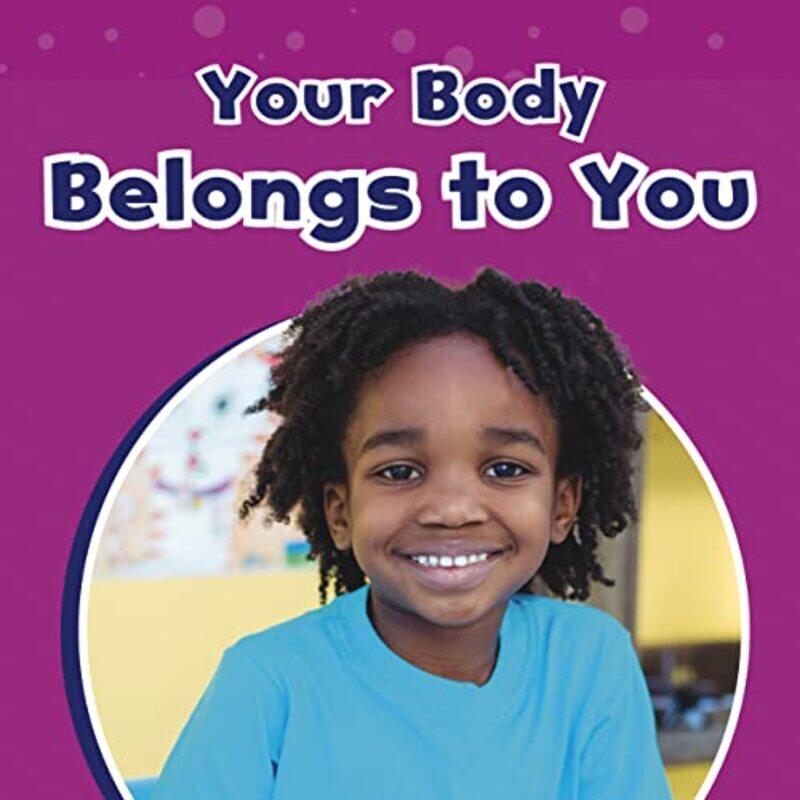 

Your Body Belongs to You by Ashley Richardson-Paperback