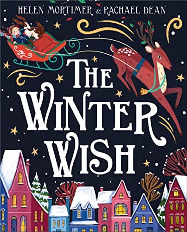 

The Winter Wish by Mortimer, Helen - Dean, Rachael - Hardcover