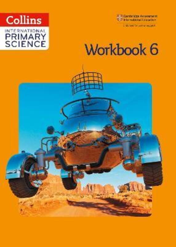 Collins International Primary Science International Primary Science Workbook 6 ,Paperback By Harden, Helen - Morrison, Karen - Baxter, Tracey - Berry, Sunetra - Dower, Pat - Hannigan, Pauline