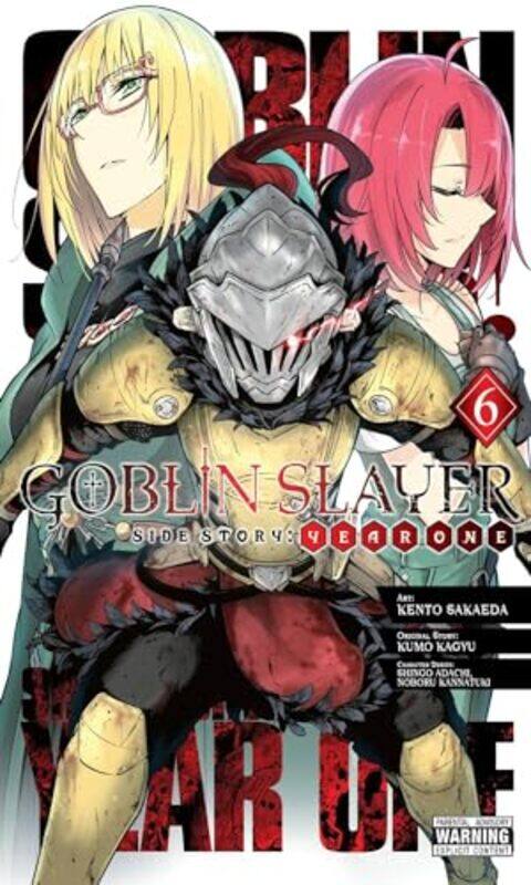 

Goblin Slayer Side Story Year One V06 By V06 - Paperback