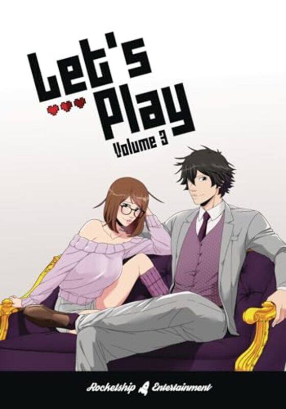 

Lets Play Volume 3 by Leeanne M Krecic-Hardcover