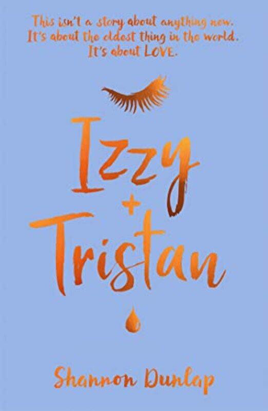 

Izzy Tristan by Shannon Dunlap-Paperback