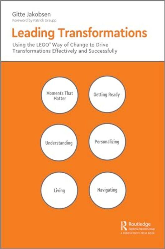 

Leading Transformations by Gitte Jakobsen-Paperback