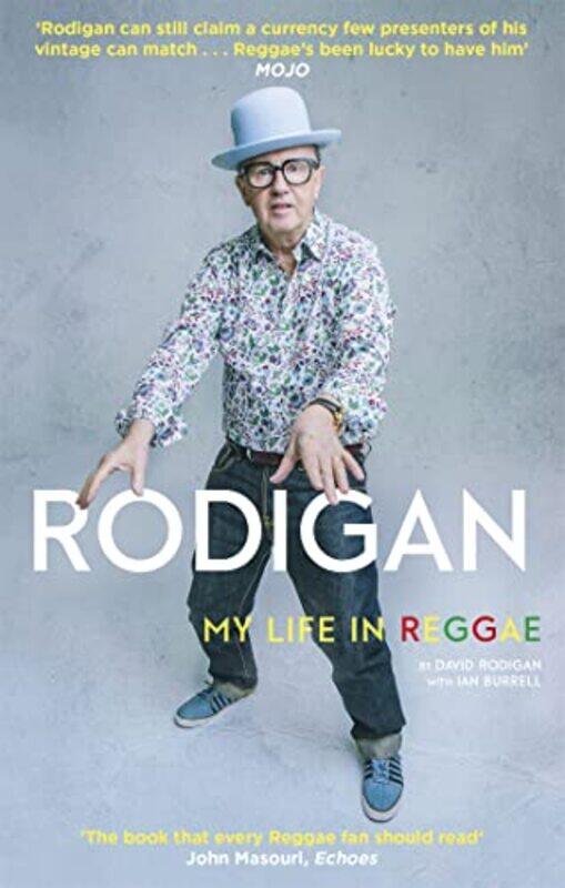 

Rodigan by Colin Griffith-Paperback