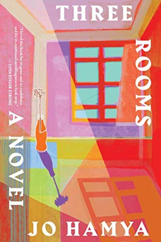 

Three Rooms by Jo Hamya-Hardcover