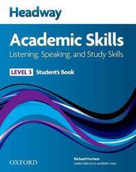 Headway Academic Skills: 3: Listening, Speaking, and Study Skills Student's Book.paperback,By :Oxford University Press
